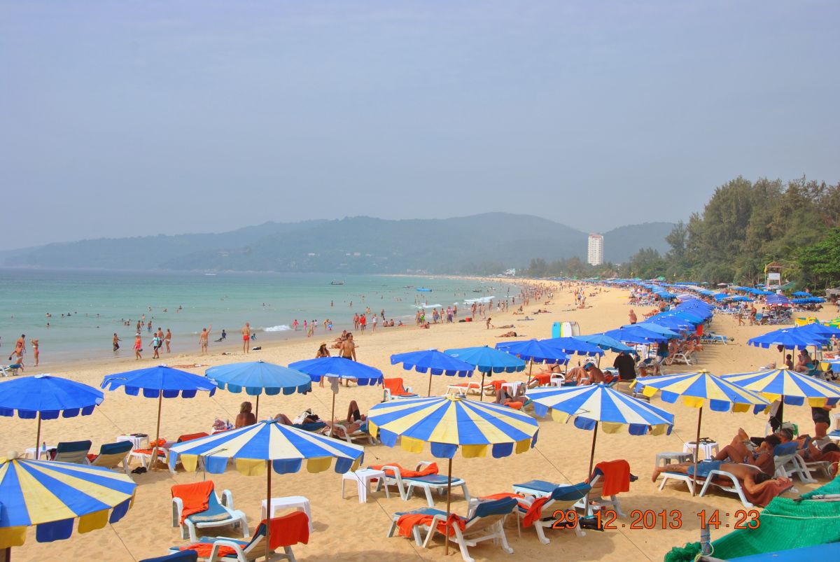 imagini hotel BEYOND KARON BEACH